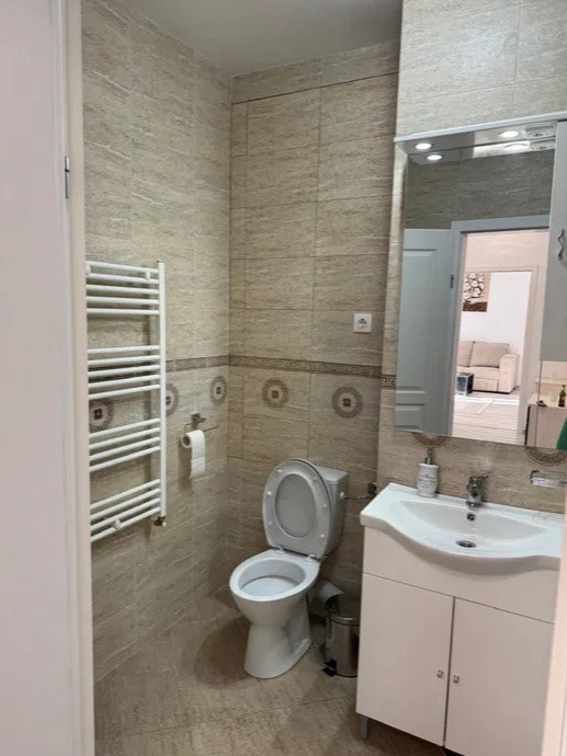 2 camere , 55 mp, terasa,  parcare, zona Park lake, Gheorgheni