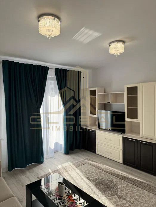 2 camere , 55 mp, terasa,  parcare, zona Park lake, Gheorgheni