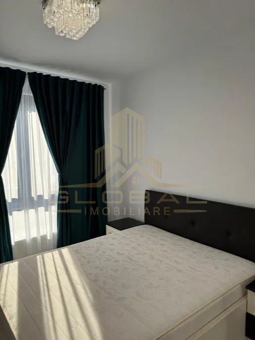 2 camere , 55 mp, terasa,  parcare, zona Park lake, Gheorgheni