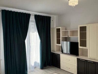 2 camere , 55 mp, terasa,  parcare, zona Park lake, Gheorgheni