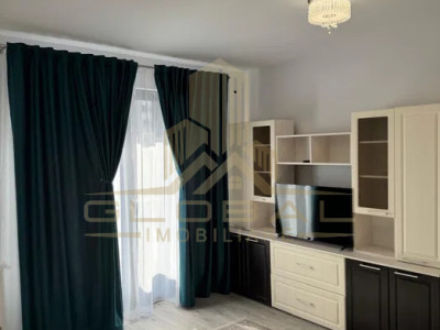 2 camere , 55 mp, terasa,  parcare, zona Park lake, Gheorgheni