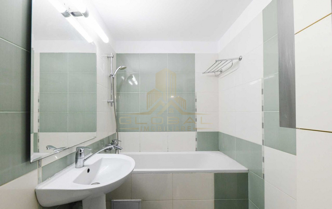 4 camere , 90 mp, terasa, zona str. Nicolae Titulescu, Gheorgheni