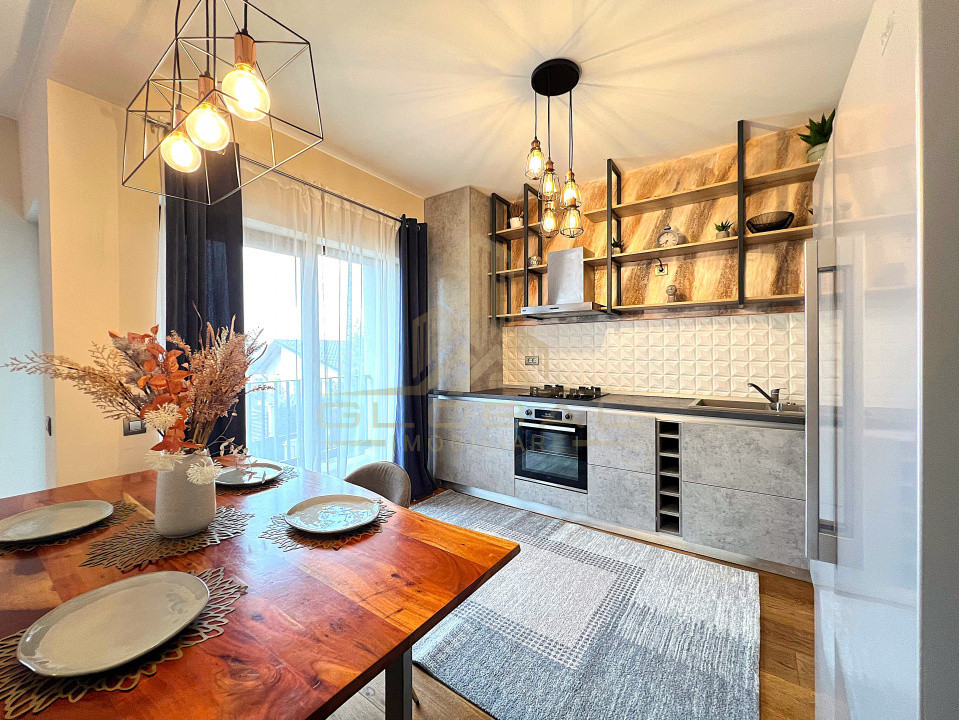 Apartament Exclusivist, Lux, 92 mp, 2 niveluri, Garaj Gruia