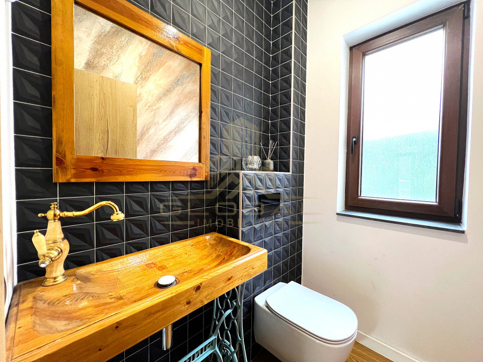 Apartament Exclusivist, Lux, 92 mp, 2 niveluri, Garaj Gruia