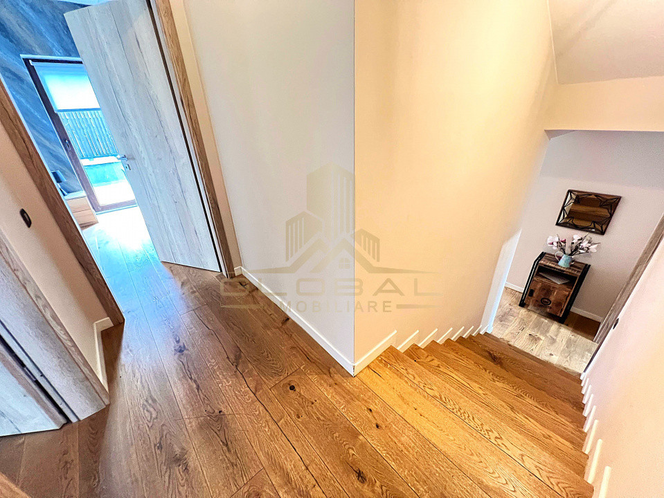 Apartament Exclusivist, Lux, 92 mp, 2 niveluri, Garaj Gruia