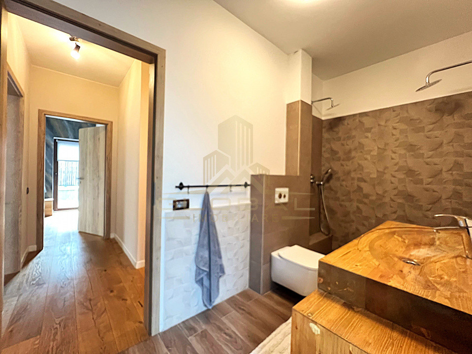 Apartament Exclusivist, Lux, 92 mp, 2 niveluri, Garaj Gruia