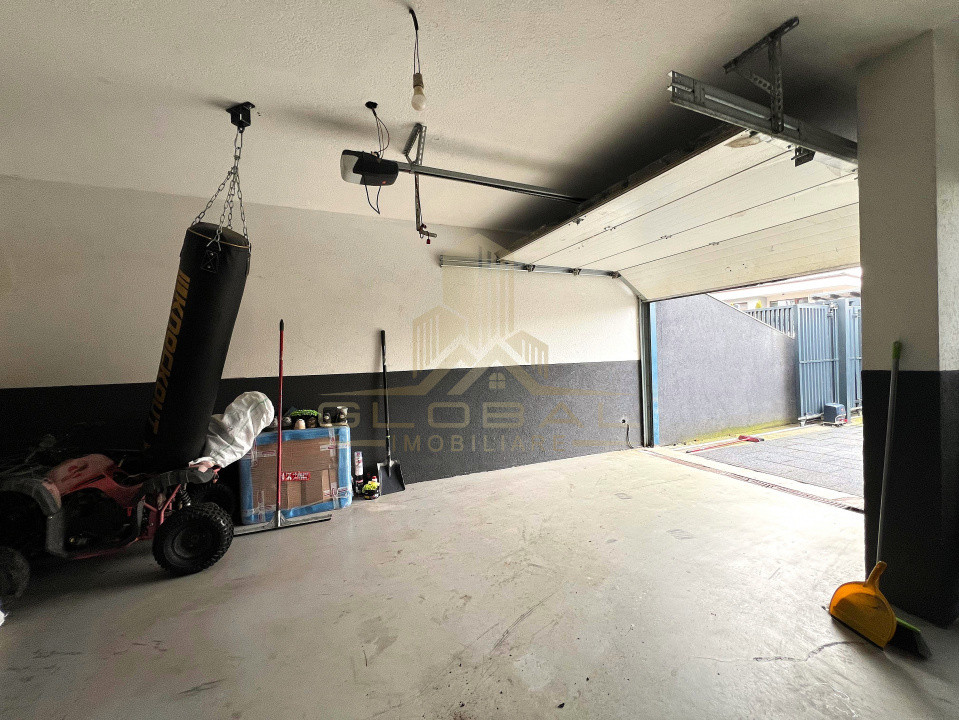 Apartament Exclusivist, Lux, 92 mp, 2 niveluri, Garaj Gruia