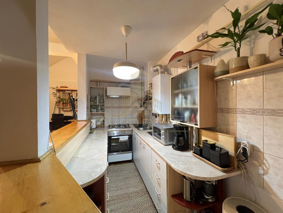 2 camere , 55 mp, cu etaj, zona Royal, Gheorgheni