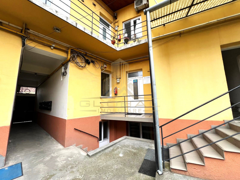 Apartamen 2 camere, 50 mp. IMOBIL NOU, Str.Traian, Centru 