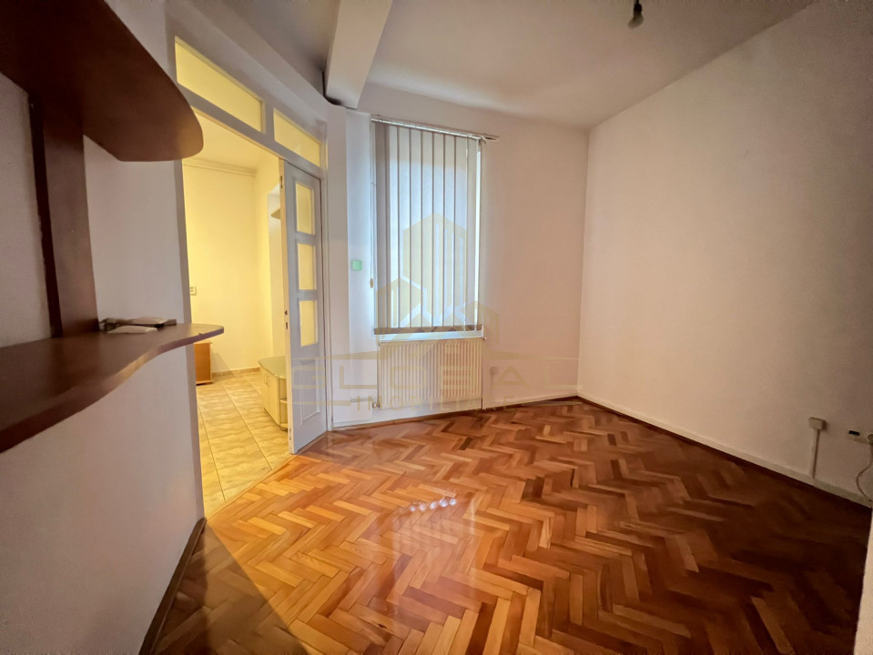 Apartamen 2 camere, 50 mp. IMOBIL NOU, Str.Traian, Centru 