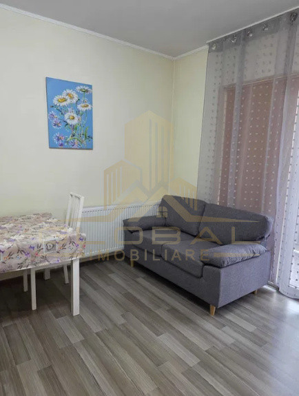 1 camere ,decomandat, 40 mp,  balcon, zona str. Alverna, Gheorgheni