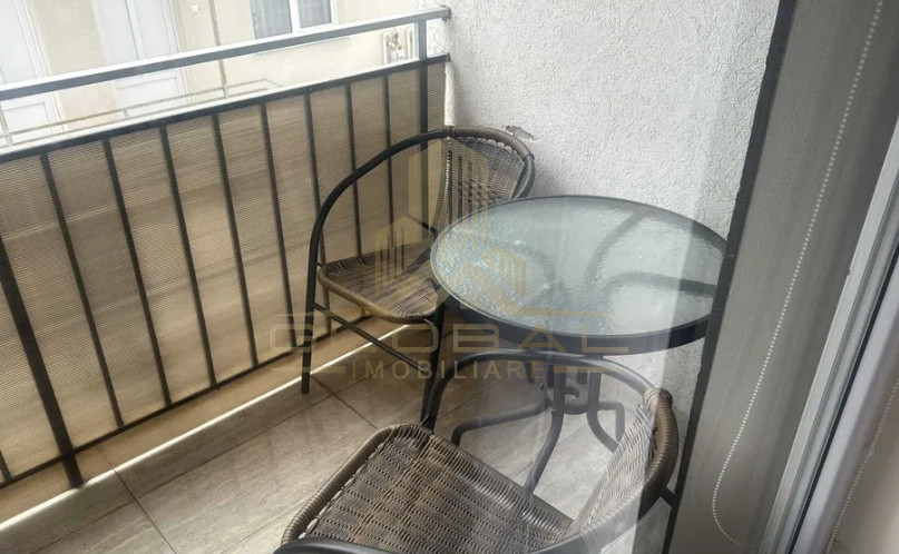1 camere ,decomandat, 40 mp,  balcon, zona str. Alverna, Gheorgheni