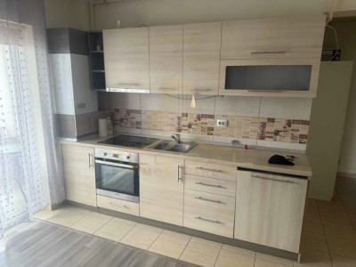 1 camere ,decomandat, 40 mp,  balcon, zona str. Alverna, Gheorgheni