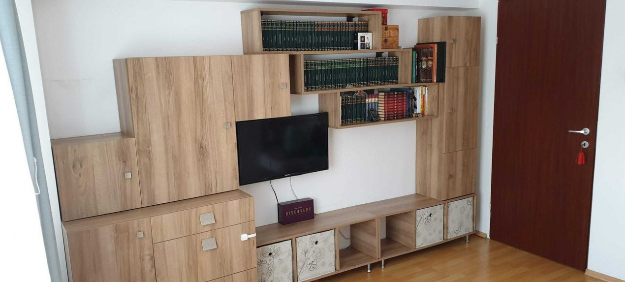 2 camere ,decomandat, 58 mp, balcon, zona str. Bulevardul Dorobanților, Marasti