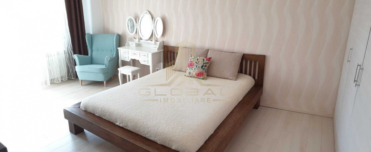 2 camere ,decomandat, 58 mp, balcon, zona str. Bulevardul Dorobanților, Marasti