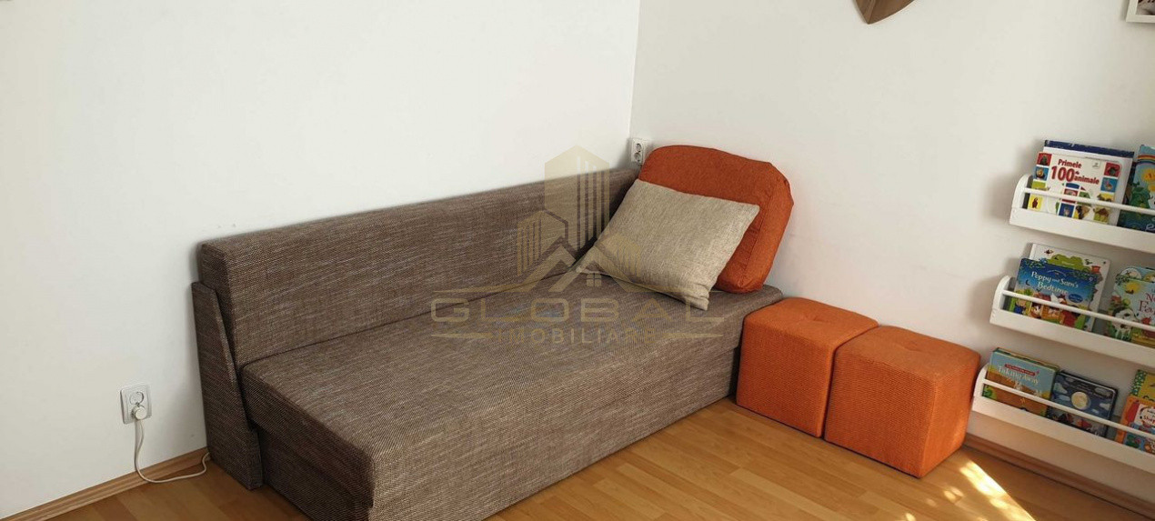 2 camere ,decomandat, 58 mp, balcon, zona str. Bulevardul Dorobanților, Marasti