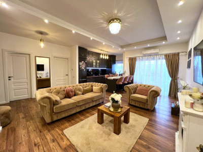 Apartament 2 camere LUX, 56 mp. Terasă, Parcare, Bonjour - Buna Ziua