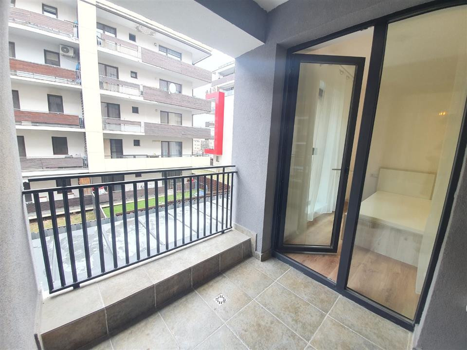 2 camere Lux Totul Nou 61 mp. terasa parcare Bella Vista Buna Ziua