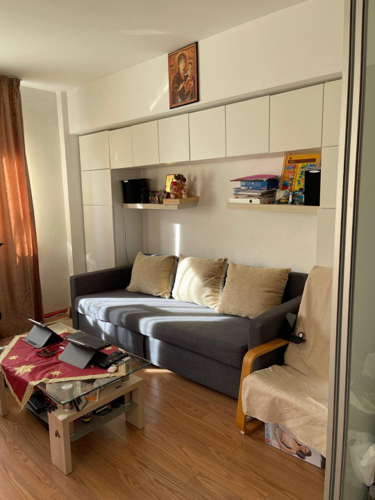 2 camere , 50mp,  parcare, terasa, zona str.Eugen Ionesco, Europa