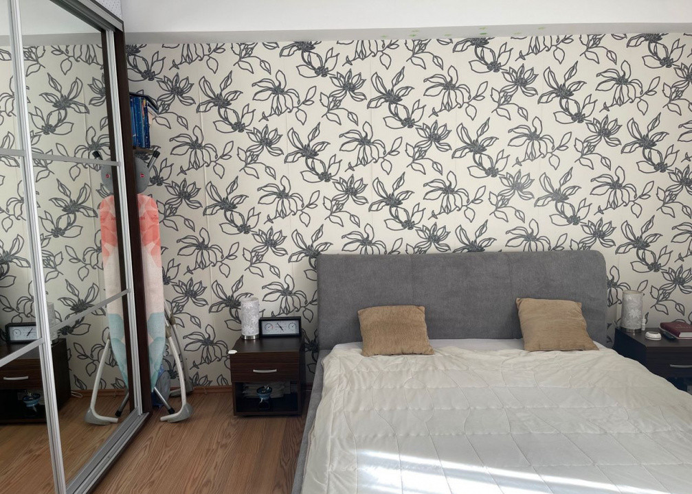 2 camere , 50mp,  parcare, terasa, zona str.Eugen Ionesco, Europa