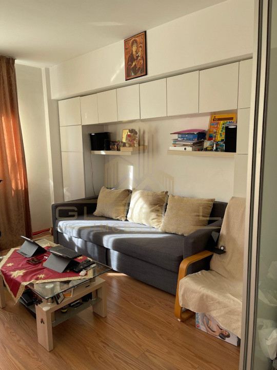 2 camere , 50mp,  parcare, terasa, zona str.Eugen Ionesco, Europa