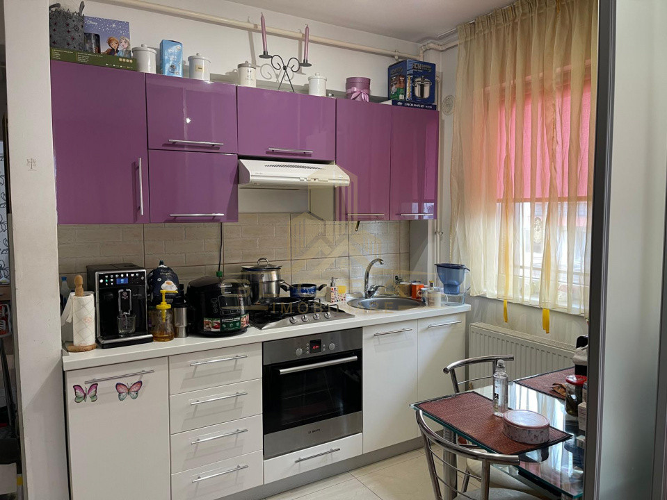 2 camere , 50mp,  parcare, terasa, zona str.Eugen Ionesco, Europa