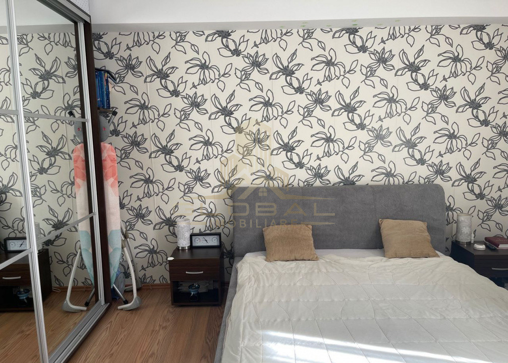 2 camere , 50mp,  parcare, terasa, zona str.Eugen Ionesco, Europa