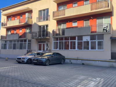 2 camere , 50mp,  parcare, terasa, zona str.Eugen Ionesco, Europa