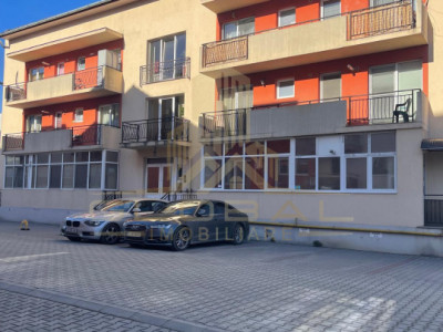 2 camere , 50mp,  parcare, terasa, zona str.Eugen Ionesco, Europa