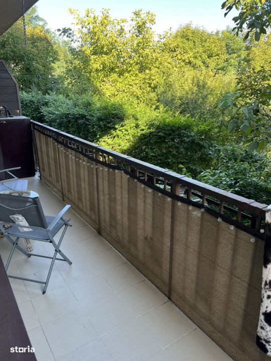 2 camere , 50mp,  parcare, terasa, zona str.Buna Ziua