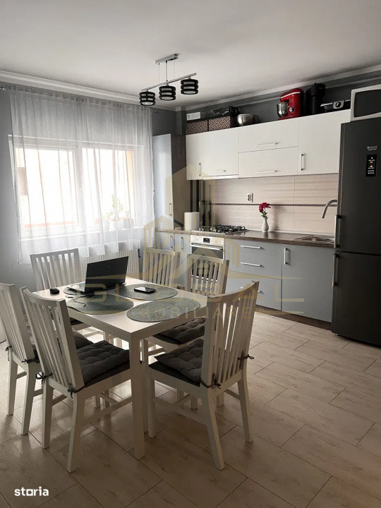 2 camere , 50mp,  parcare, terasa, zona str.Buna Ziua