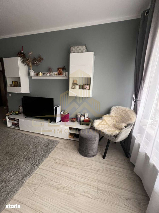 2 camere , 50mp,  parcare, terasa, zona str.Buna Ziua