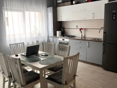 2 camere , 50mp,  parcare, terasa, zona str.Buna Ziua