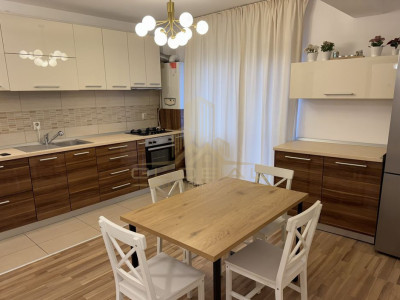 2 camere , 57 mp,  parcare , terasa ,Buna-Ziua , zona str. MOZARD