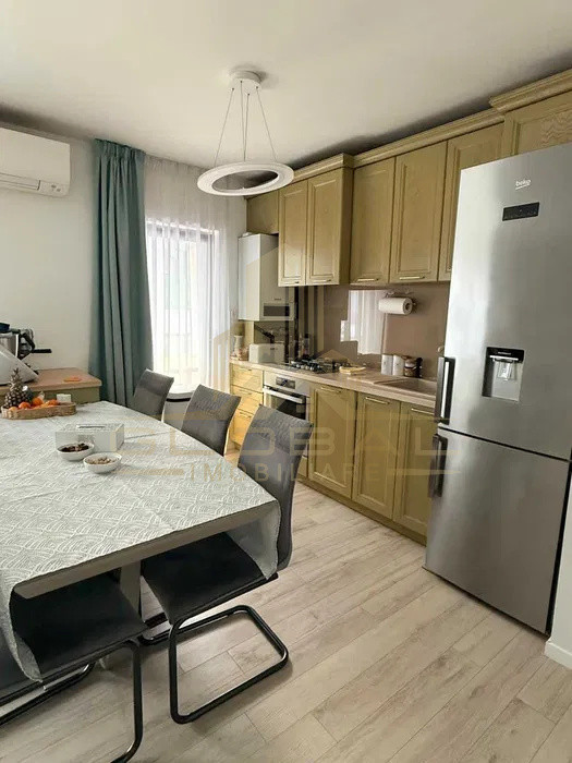 2 camere , 57 mp,  parcare , terasa ,Buna-Ziua , zona str.Buna Ziua