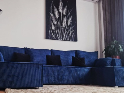 3 camere ,decomandat, 60 mp,  pe 2 nivele, zona Iris