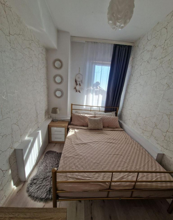 2 camere, 37 mp,  terasa, zona str.Buna Ziua, Buna-Ziua