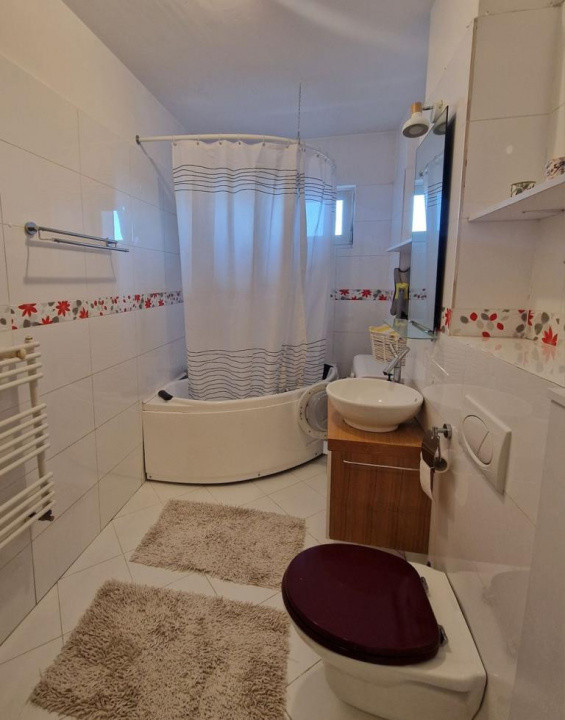 2 camere, 37 mp,  terasa, zona str.Buna Ziua, Buna-Ziua