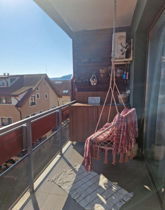 2 camere, 37 mp,  terasa, zona str.Buna Ziua, Buna-Ziua