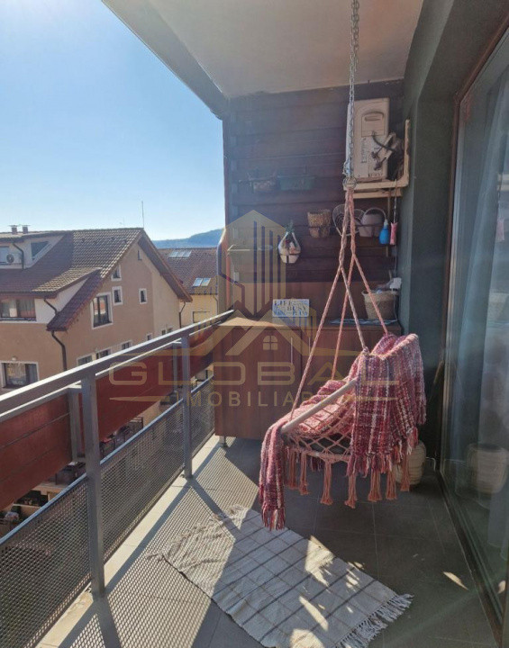 2 camere, 37 mp,  terasa, zona str.Buna Ziua, Buna-Ziua