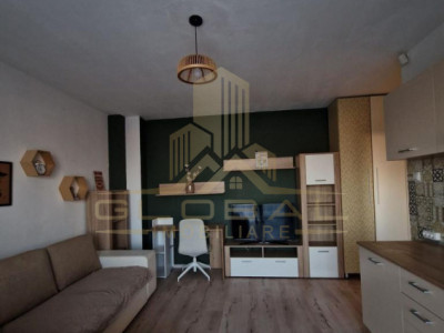 2 camere, 37 mp,  terasa, zona str.Buna Ziua, Buna-Ziua