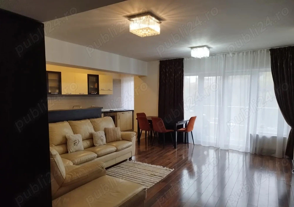 2 camere, 70 mp,  terasa, zona str.Parcul Rozelor, Plopilor