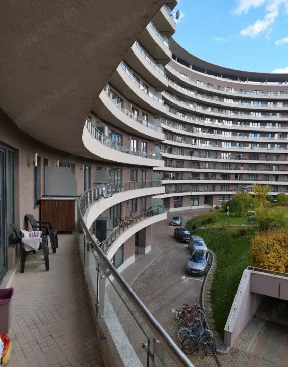 2 camere, 70 mp,  terasa, zona str.Parcul Rozelor, Plopilor