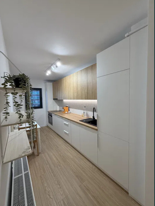 2 camere ,LUX,  48 mp,  terasa, zona str.Frunzisului, Zorilor