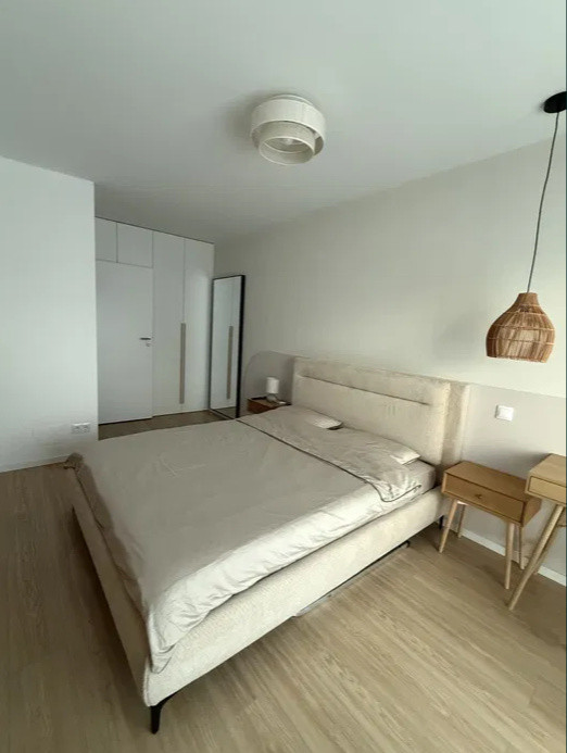 2 camere ,LUX,  48 mp,  terasa, zona str.Frunzisului, Zorilor