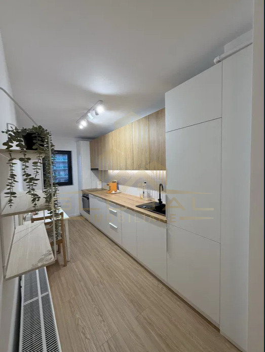 2 camere ,LUX,  48 mp,  terasa, zona str.Frunzisului, Zorilor