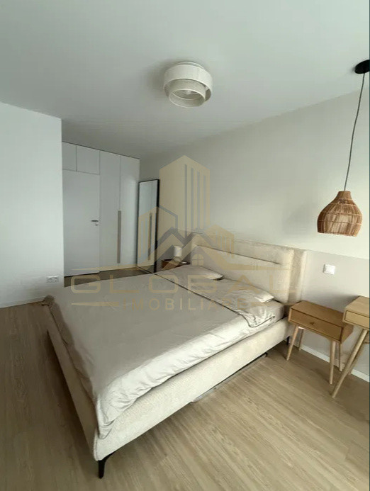 2 camere ,LUX,  48 mp,  terasa, zona str.Frunzisului, Zorilor