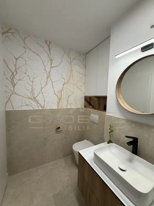 2 camere ,LUX,  48 mp,  terasa, zona str.Frunzisului, Zorilor