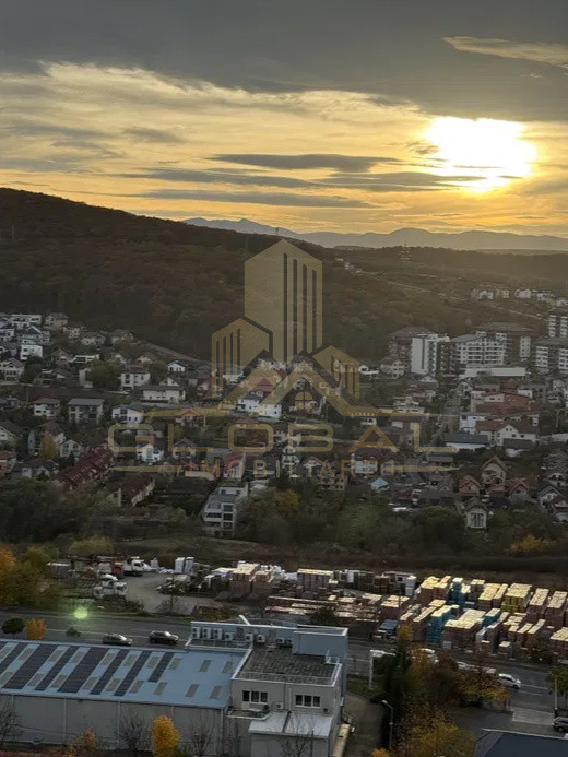 2 camere ,LUX,  48 mp,  terasa, zona str.Frunzisului, Zorilor