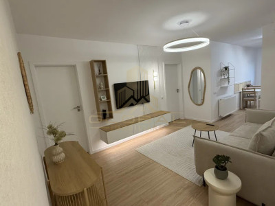 2 camere ,LUX,  48 mp,  terasa, zona str.Frunzisului, Zorilor